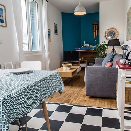 Appartement 2 Chambres Hypercentre Saint Nazaire Εξωτερικό φωτογραφία