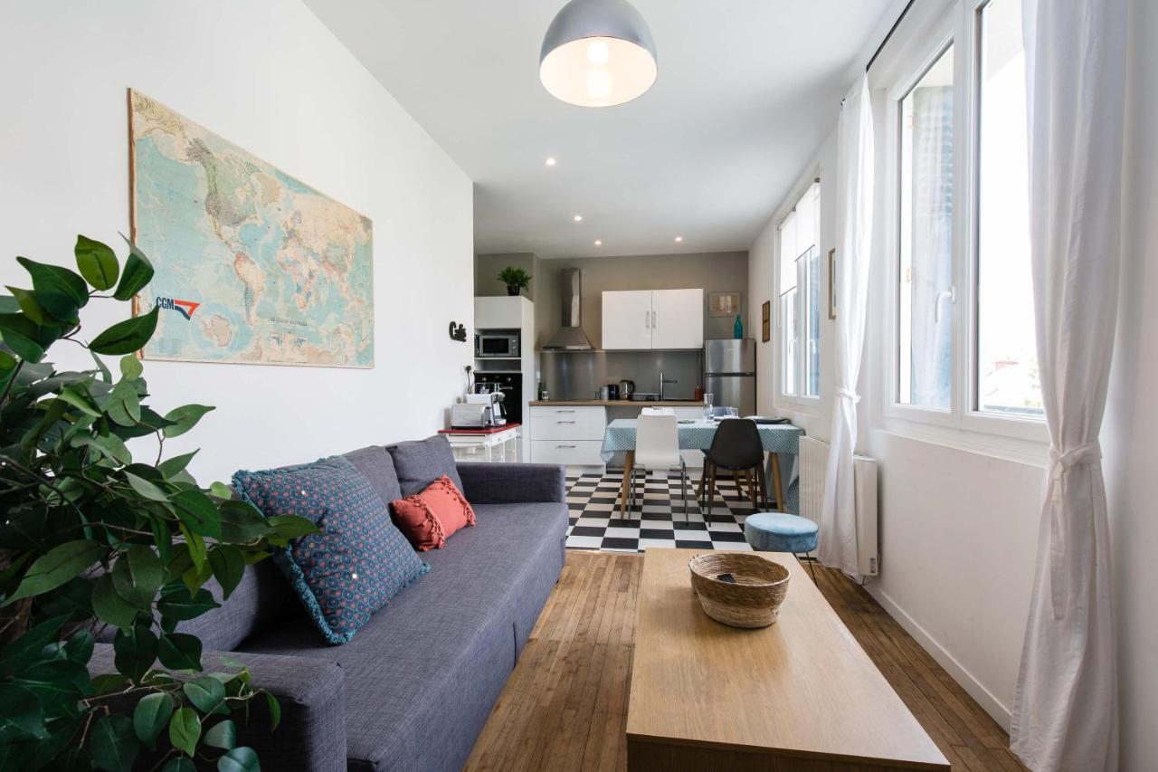 Appartement 2 Chambres Hypercentre Saint Nazaire Εξωτερικό φωτογραφία