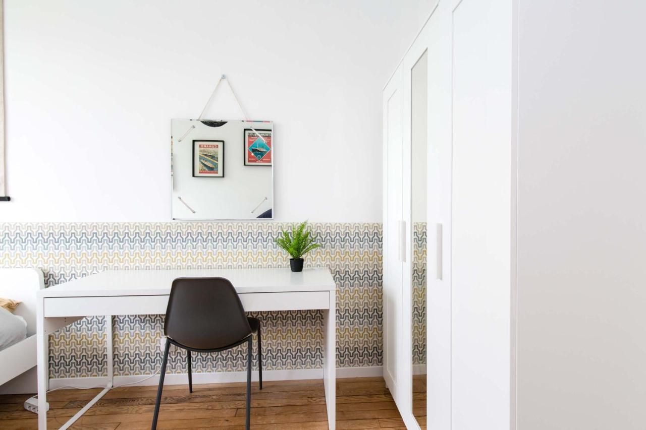 Appartement 2 Chambres Hypercentre Saint Nazaire Εξωτερικό φωτογραφία