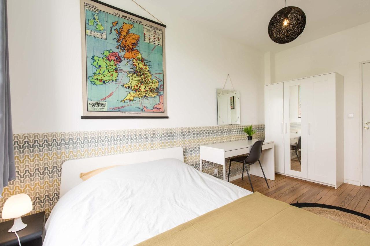 Appartement 2 Chambres Hypercentre Saint Nazaire Εξωτερικό φωτογραφία