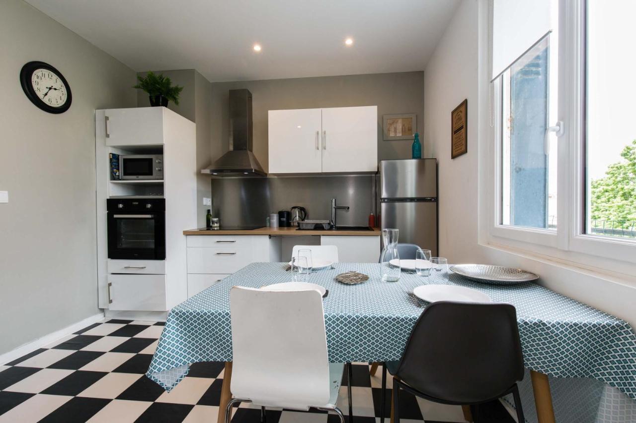 Appartement 2 Chambres Hypercentre Saint Nazaire Εξωτερικό φωτογραφία